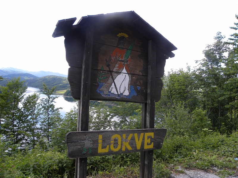 istria2009 1166.jpg - Po drodze - Lokve, gdzie jedzą żaby